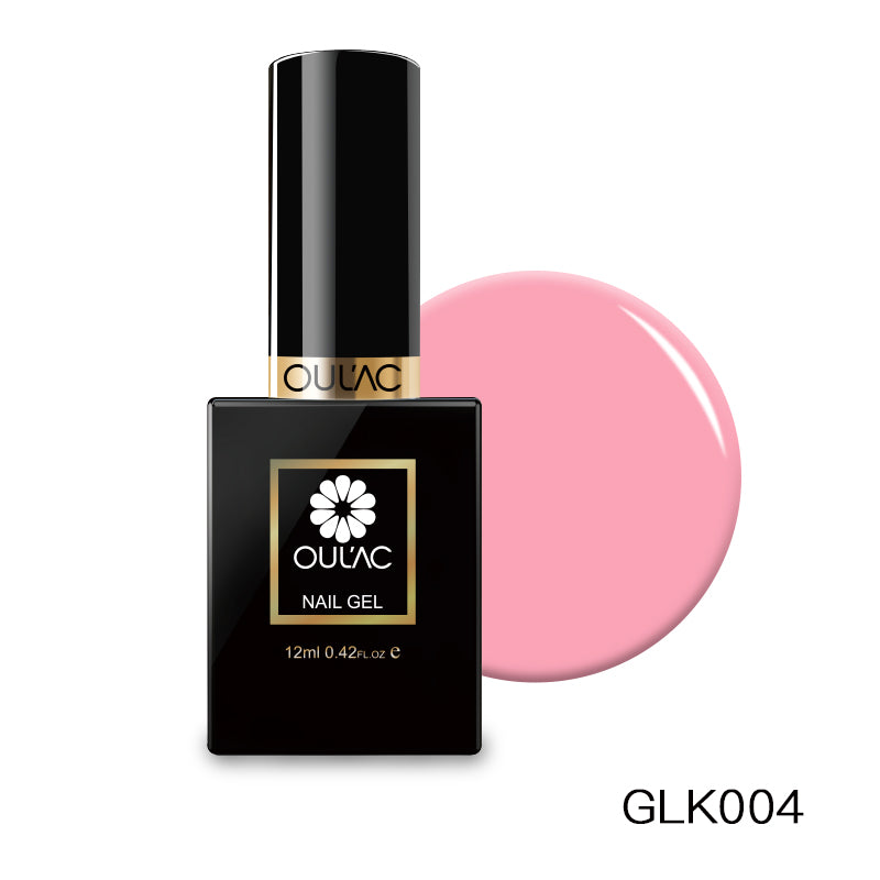 Black Pearl 12ml Gel Nail Polish