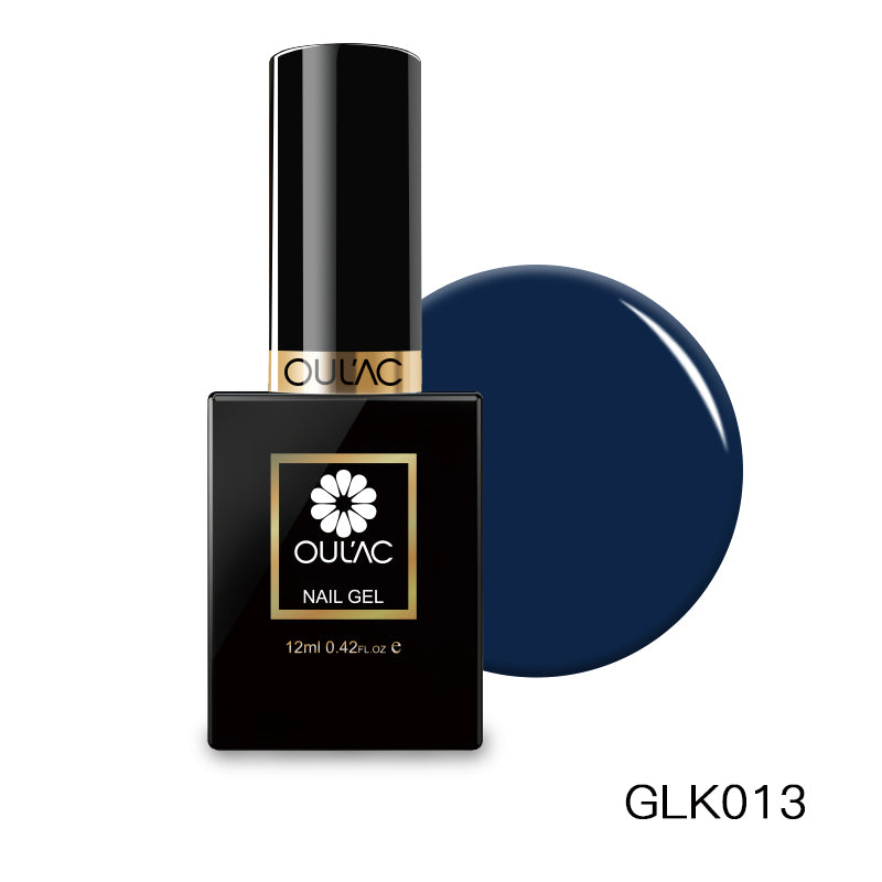 Black Pearl 12ml Gel Nail Polish