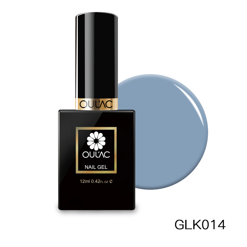 Black Pearl 12ml Gel Nail Polish