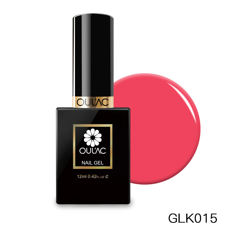 Black Pearl 12ml Gel Nail Polish