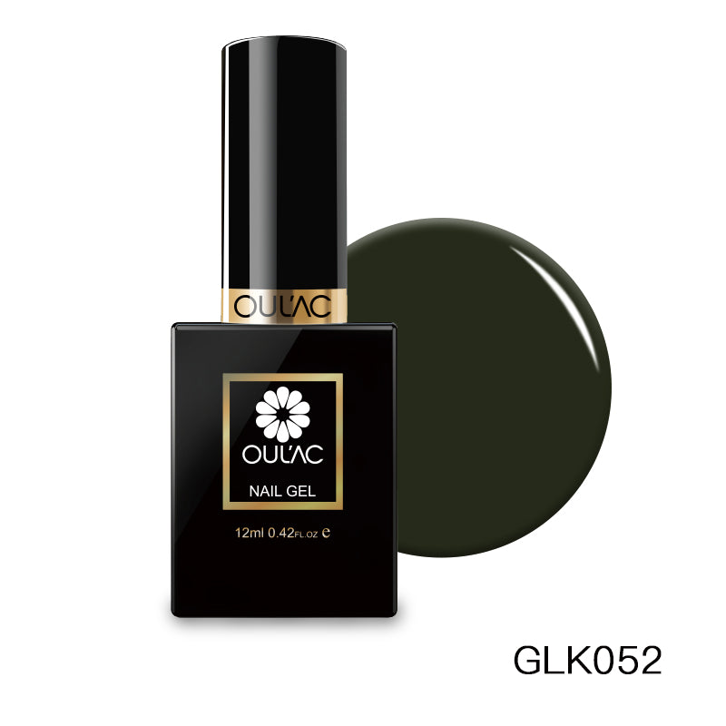 Black Pearl 12ml Gel Nail Polish